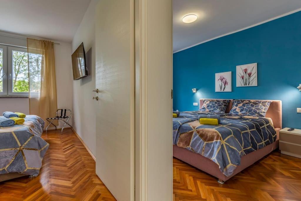 New Two Bedroom Apartment Maloni Pula Buitenkant foto