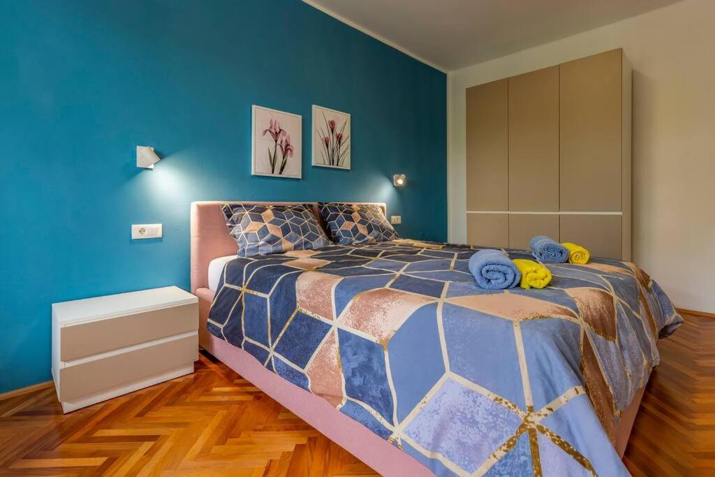 New Two Bedroom Apartment Maloni Pula Buitenkant foto