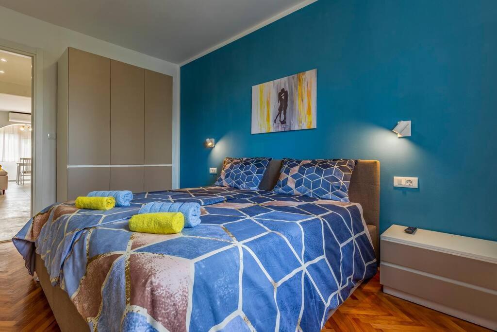 New Two Bedroom Apartment Maloni Pula Buitenkant foto
