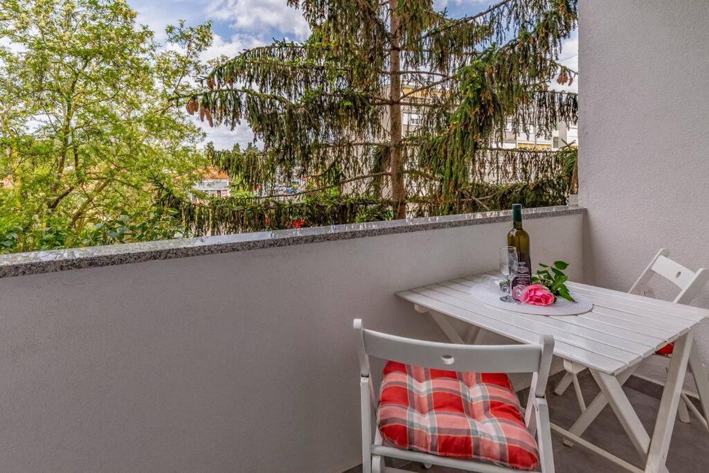 New Two Bedroom Apartment Maloni Pula Buitenkant foto