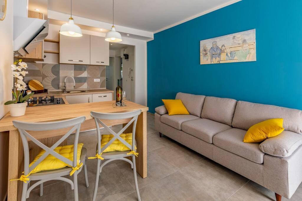 New Two Bedroom Apartment Maloni Pula Buitenkant foto