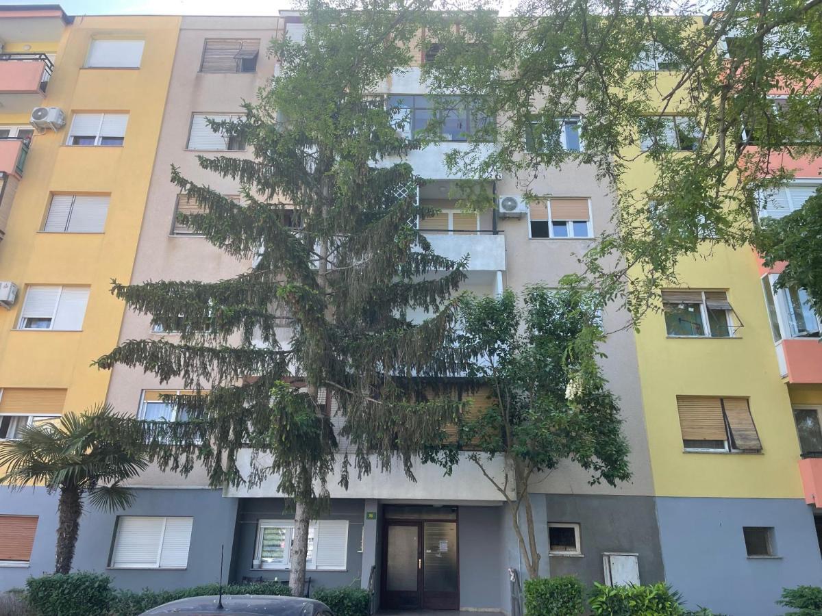 New Two Bedroom Apartment Maloni Pula Buitenkant foto